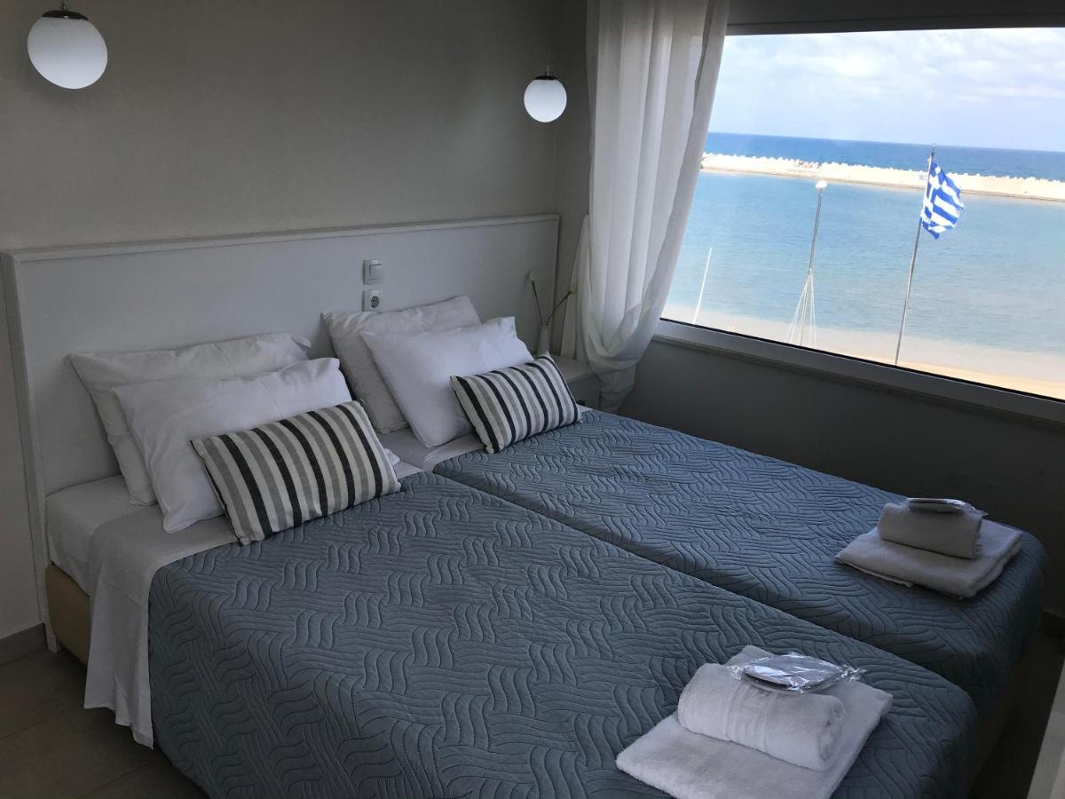 Sea View Apts & Suites By Pachiplex Малиа Екстериор снимка