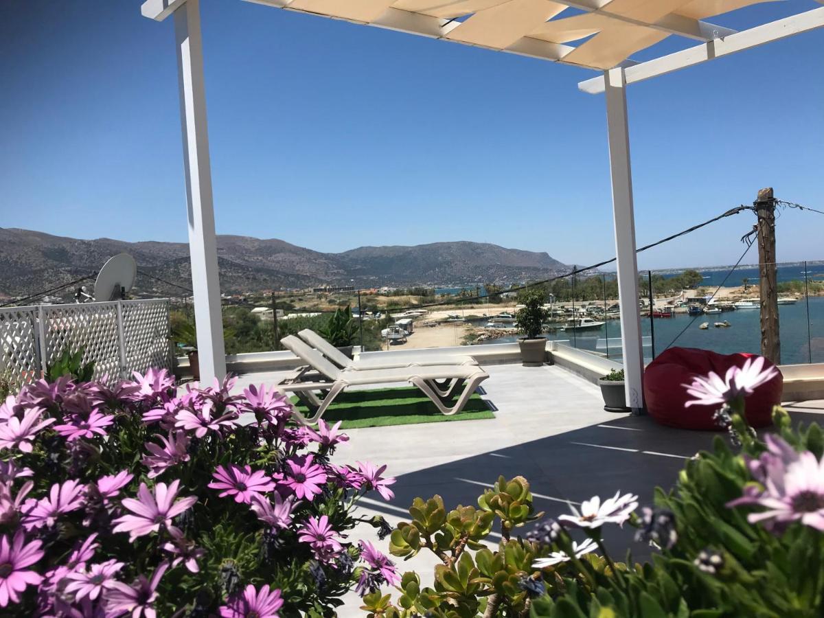 Sea View Apts & Suites By Pachiplex Малиа Екстериор снимка