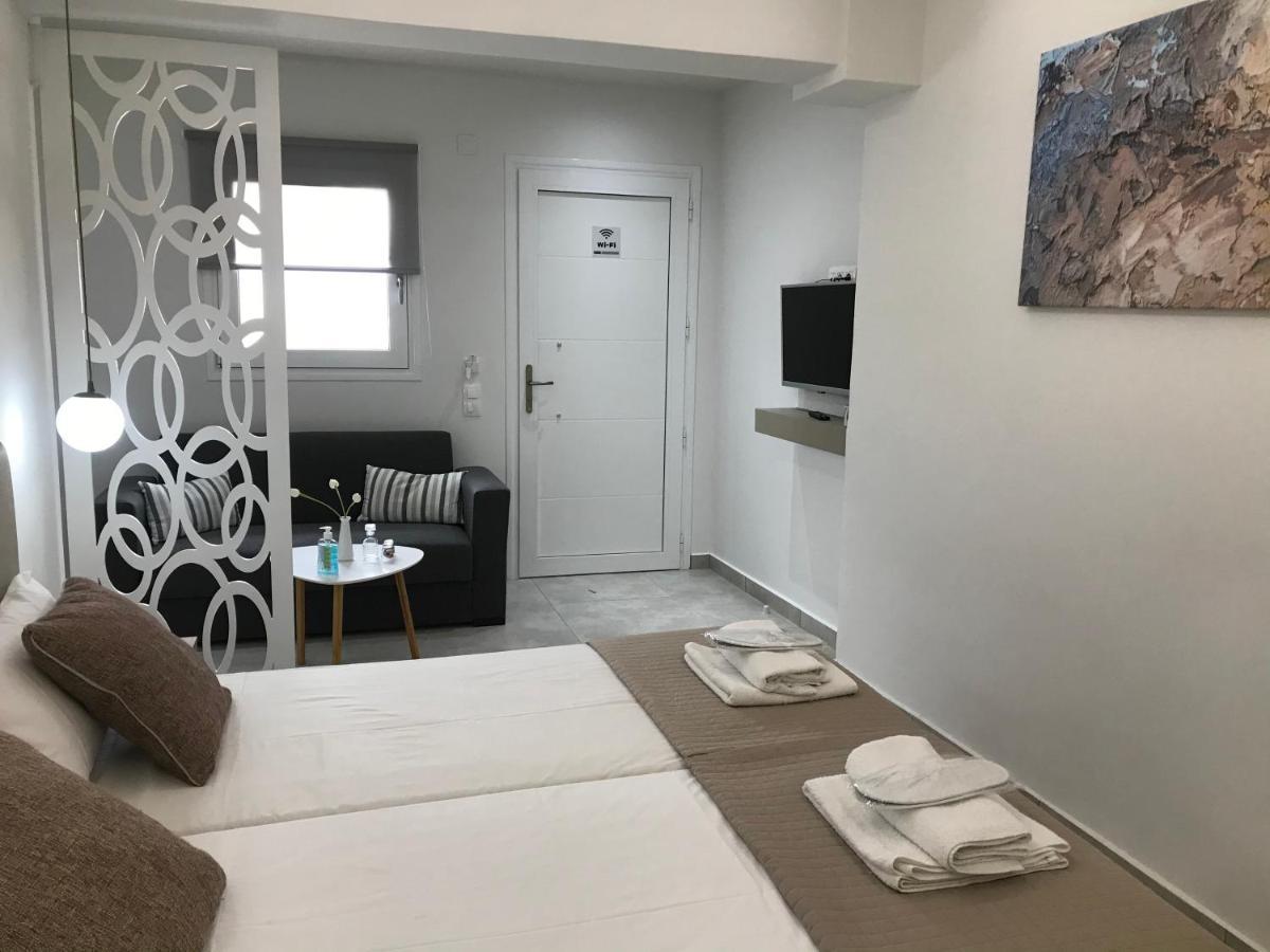 Sea View Apts & Suites By Pachiplex Малиа Екстериор снимка