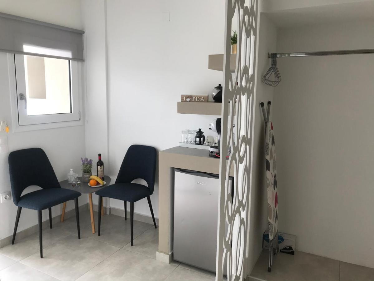 Sea View Apts & Suites By Pachiplex Малиа Екстериор снимка