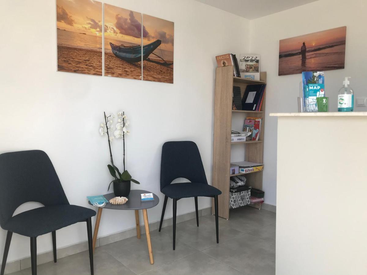 Sea View Apts & Suites By Pachiplex Малиа Екстериор снимка