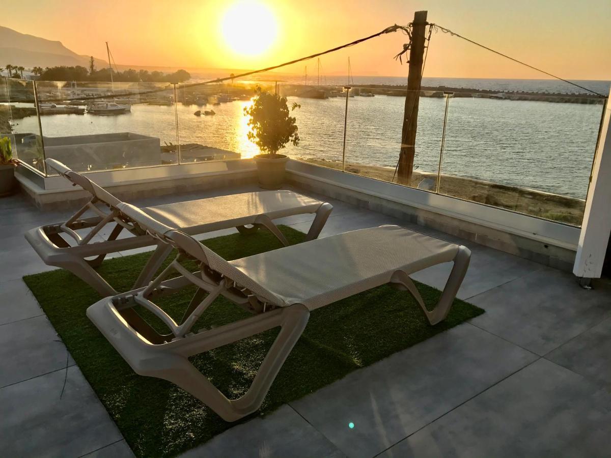 Sea View Apts & Suites By Pachiplex Малиа Екстериор снимка