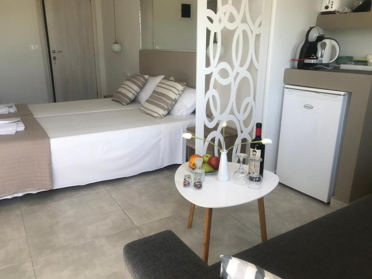 Sea View Apts & Suites By Pachiplex Малиа Екстериор снимка