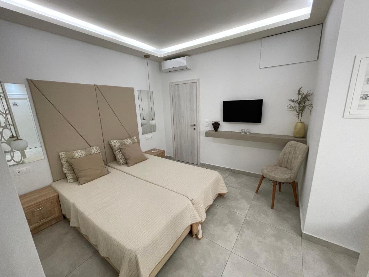 Sea View Apts & Suites By Pachiplex Малиа Екстериор снимка