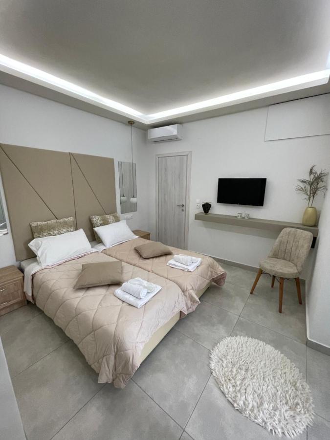 Sea View Apts & Suites By Pachiplex Малиа Екстериор снимка