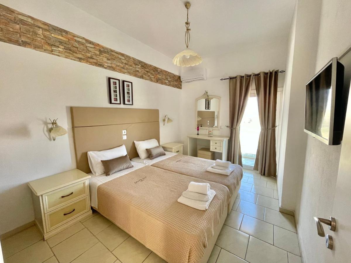 Sea View Apts & Suites By Pachiplex Малиа Екстериор снимка