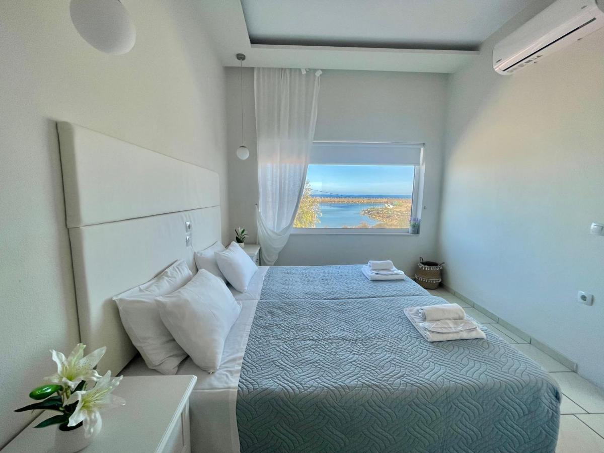 Sea View Apts & Suites By Pachiplex Малиа Екстериор снимка