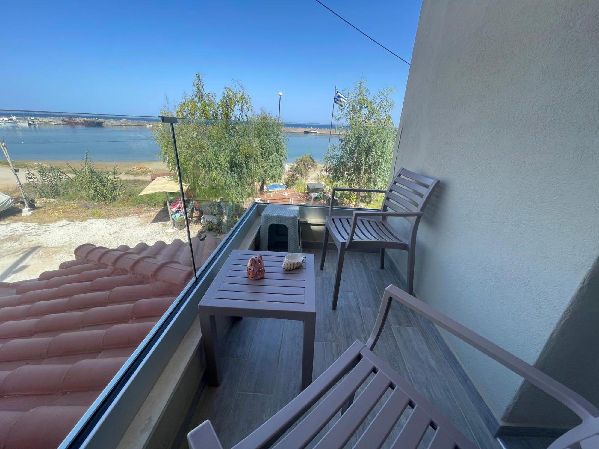 Sea View Apts & Suites By Pachiplex Малиа Екстериор снимка
