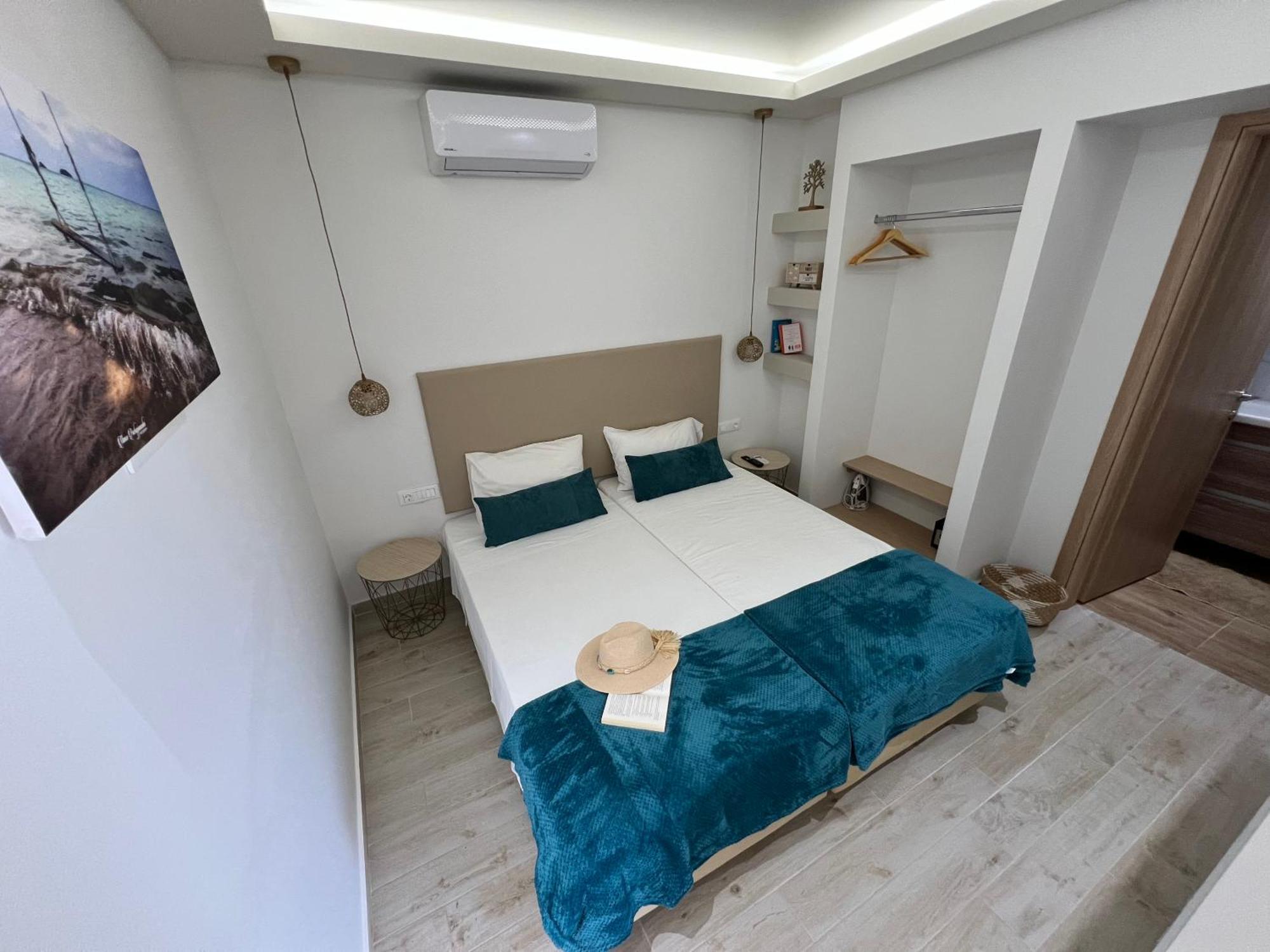 Sea View Apts & Suites By Pachiplex Малиа Екстериор снимка