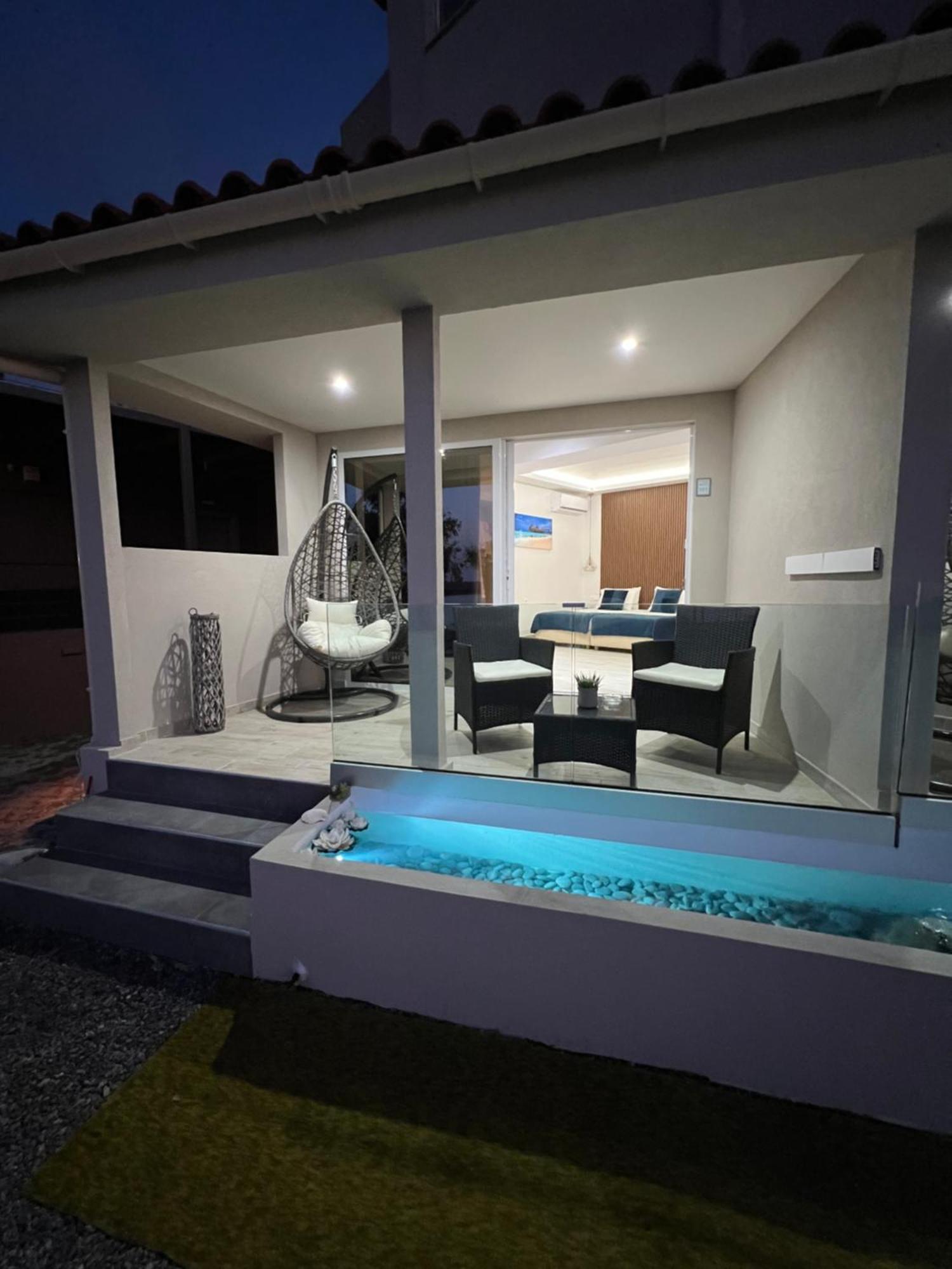 Sea View Apts & Suites By Pachiplex Малиа Екстериор снимка