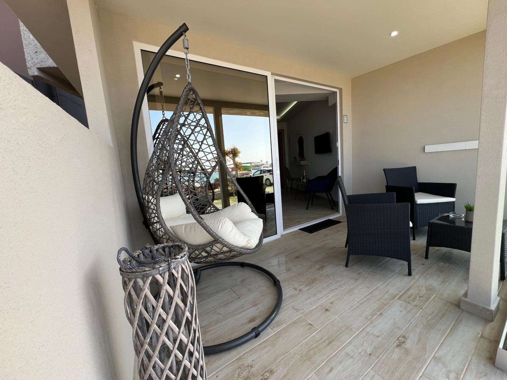 Sea View Apts & Suites By Pachiplex Малиа Екстериор снимка