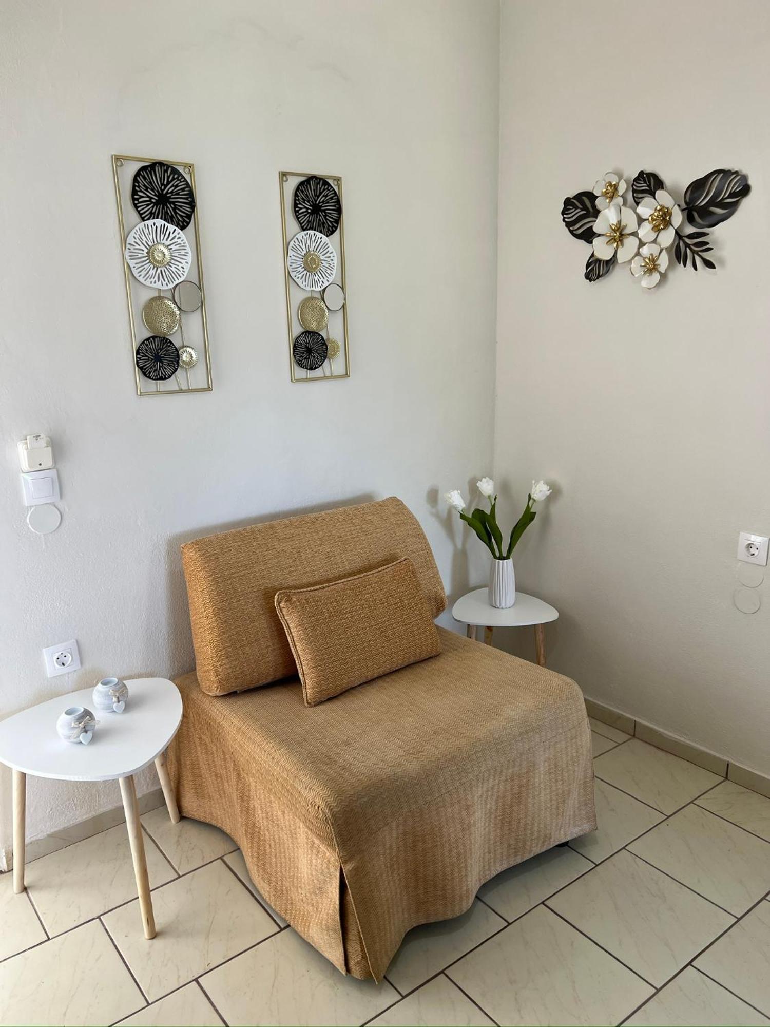 Sea View Apts & Suites By Pachiplex Малиа Екстериор снимка