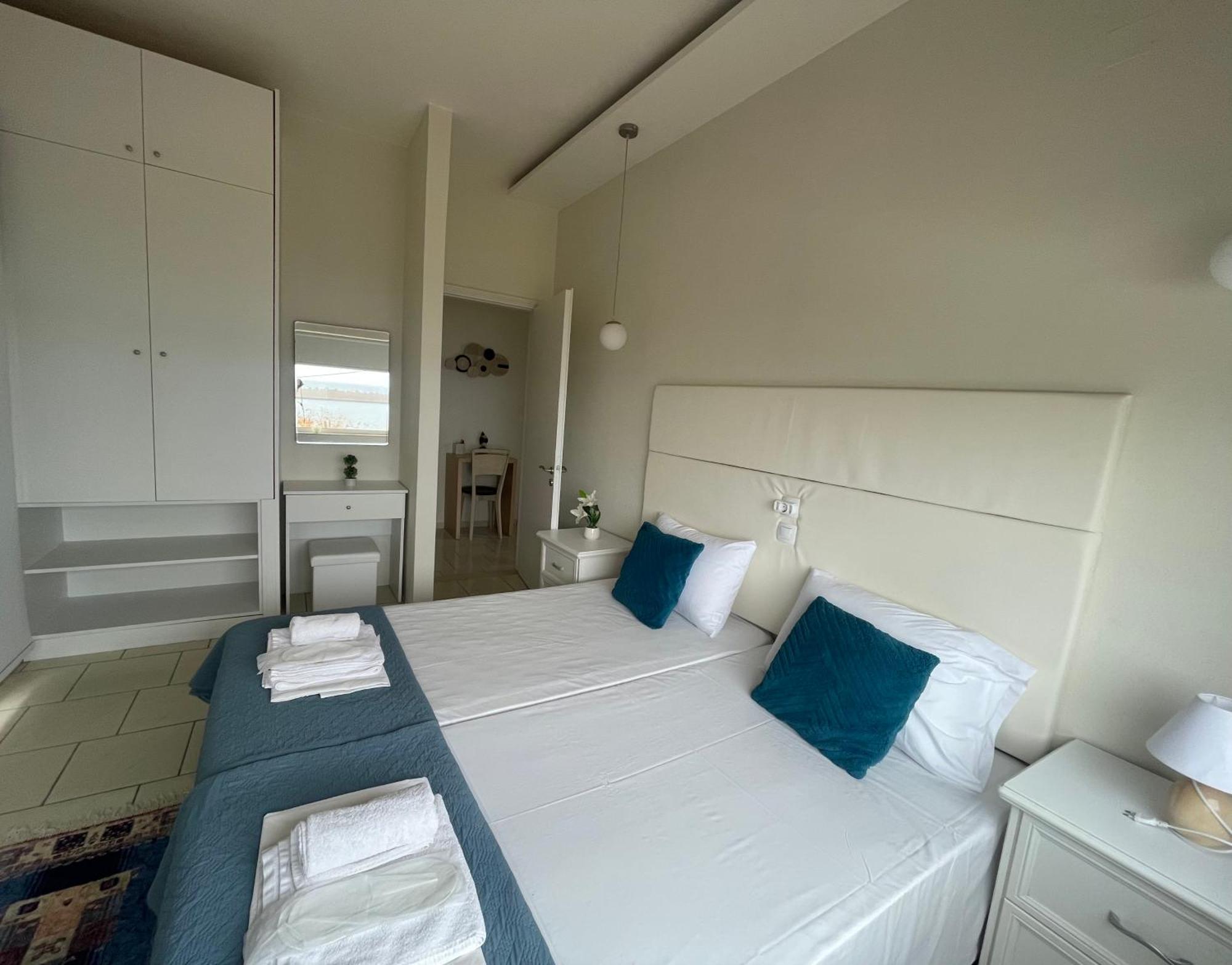 Sea View Apts & Suites By Pachiplex Малиа Екстериор снимка